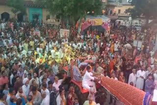 Alwar Jagannath Rath Yatra