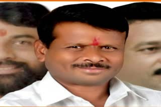 Rebel MLA Shantaram More