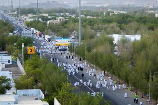 hajj-pilgrimage-leave-for-muzdalifah