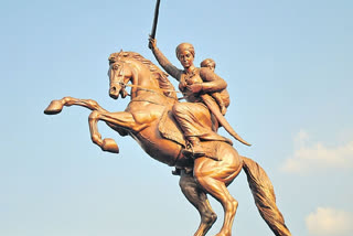 jhansi laxmibai