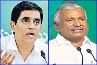 Minister Buggana  Rajendranath at YSRCP Plenary