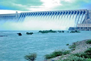 Nagarjuna Sagar Dam