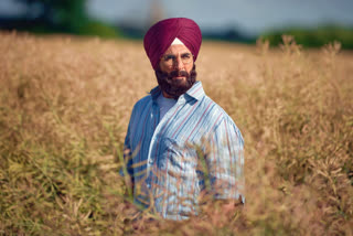 akshay kumar punjabi look leaked