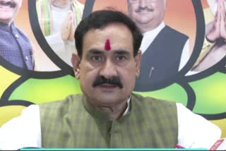 MP: Narottam Mishra directs VIT not to impose fines levied on students for recitation of Hanuman Chalisa