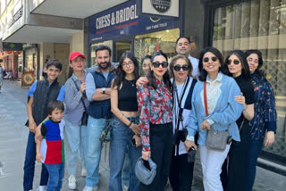 Neetu singh birthday celebration in london see pics