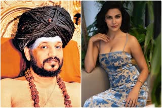 Heroine Priya anand Priya anand NIthyananda swamy