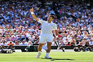 Tennis News  Wimbledon 2022  Novak Djokovic  Nick Kyrgios  final  semifinal  विंबलडन 2022  फाइनल  नोवाक जोकोविच  निक किर्गियोस