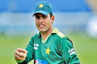 Kamran Akmal News  Kamran Akmal  Goat stolen from Kamran s house  कामरान अकमल के घर से बकरा हुआ चोरी  कामरान अकमल  बकरीद  पाकिस्तानी विकेटकीपर बल्लेबाज  कामरान अकमल  बकरा चोरी