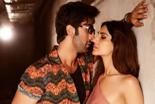 RANBIR KAPOOR AND VAANI KAPOOR