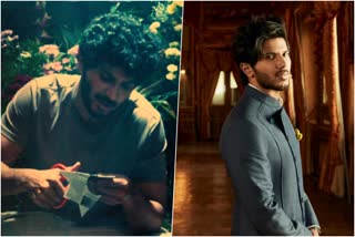 Chup Revenge Of The Artist teaser  Chup teaser  Dulquer Salmaan starrer Chup  ദുല്‍ഖര്‍ വീണ്ടും ബോളിവുഡില്‍  ഛുപ് ടീസര്‍ പുറത്ത്  Psychological thriller movie Chup  Dulquer Salmaan third Bollywood movie  Chup cast and crew