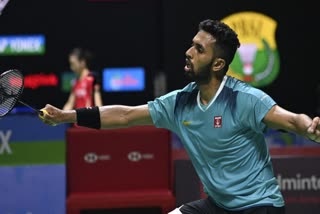 HS Prannoy reaches semis final of Malaysia Masters Super 500  HS Prannoy  Malaysia Masters  എച്ച്‌എസ് പ്രണോയ്  മലേഷ്യ മാസ്റ്റേഴ്‌സില്‍ എച്ച്‌എസ് പ്രണോയ് സെമിയില്‍  പിവി സിന്ധു മലേഷ്യ മാസ്റ്റേഴ്‌സില്‍ നിന്നും പുറത്ത്  പിവി സിന്ധു  pv sindhu