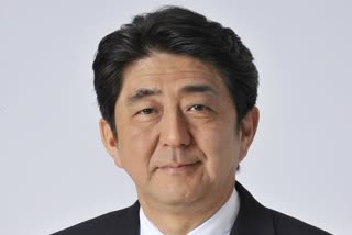(Japan former Prime Minister Shinzo Abe