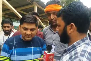 Amarnath Pilgrims Reaction after the Cloudburst