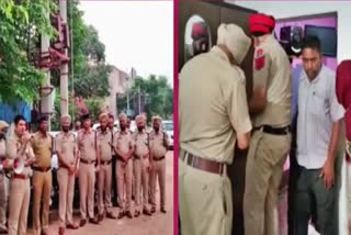 Police arrested four people during raid in Jalandhar, Punjab Government Campaign Against Drug Smugglers, Punjab drugs case news, ಜಲಂಧರ್‌ನಲ್ಲಿ ದಾಳಿ ನಡೆಸಿದ ಪೊಲೀಸರು ನಾಲ್ವರನ್ನು ಬಂಧಿಸಿದ್ದಾರೆ, ಡ್ರಗ್ ಸ್ಮಗ್ಲರ್‌ಗಳ ವಿರುದ್ಧ ಪಂಜಾಬ್ ಸರ್ಕಾರದ ಅಭಿಯಾನ, ಪಂಜಾಬ್ ಡ್ರಗ್ ಪ್ರಕರಣದ ಸುದ್ದಿ,