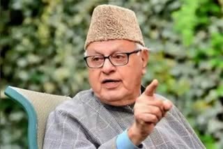 J&K: Farooq Abdullah calls meeting of political parties