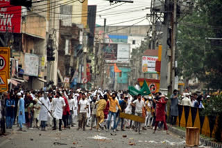 'Sankalp March' in Delhi against 'attacks on Hindus'