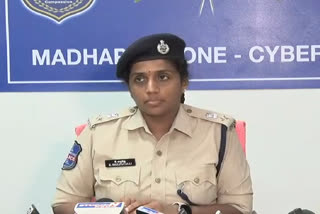 madhapur dcp shilpavalli