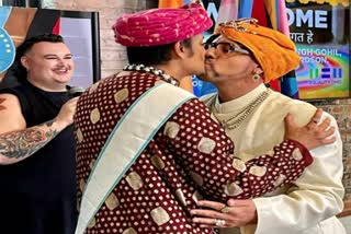 India's first gay prince Manvendra Singh is married in Columbus