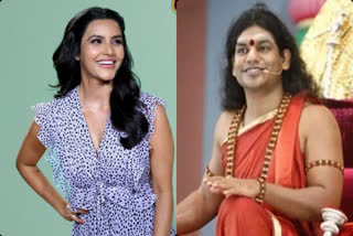 Actress Priya Anand,Nityananda Swamy And Priya Anand,Priya Anand Wants To Marry Nithyananda Swamy,Nityananda Swamy Marriage News,Priya Anand Marriage News,ಪ್ರಿಯಾ ಆನಂದ್ ಮದುವೆ ಸುದ್ದಿಗಳು,ಪ್ರಿಯಾ ಆನಂದ್ ಟಾಪ್​ ಸಿನಿಮಾಗಳು,ಪ್ರಿಯಾ ಆನಂದ್ ಮತ್ತು ನಿತ್ಯಾನಂದ ಸ್ವಾಮಿ ಮದುವೆ,ಜೇಮ್ಸ್ ಚಿತ್ರದ ನಟಿಯ ಮದುವೆ ಸುದ್ದಿ,ನಿತ್ಯಾನಂದ ಸ್ವಾಮಿ ಮದುವೆ,ಪ್ರಿಯಾ ಆನಂದ್ ಮತ್ತು ನಿತ್ಯಾನಂದ ಸ್ವಾಮಿ ಮದುವೆ