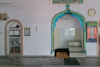 Mosque prepartion completed for eid ul adha