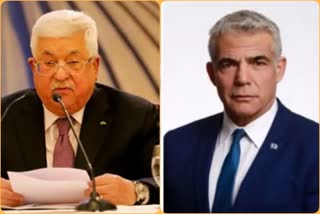 Israeli PM Wishes Palestinian President Abbas on Eid al Adha