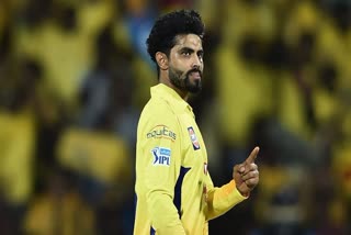 Ravindra Jadeja deletes posts related to CSK  Ravindra Jadeja  chennai super kings  Former CSK skipper Ravindra Jadeja  ചെന്നൈ സൂപ്പർ കിങ്‌സും മുൻ ക്യാപ്റ്റൻ രവീന്ദ്ര ജഡേജയും കൂടുതല്‍ അകലുന്നു  ചെന്നൈ സൂപ്പർ കിങ്‌സ്‌  രവീന്ദ്ര ജഡേജ  രവീന്ദ്ര ജഡേജ ഇന്‍സ്റ്റാഗ്രാം