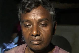 remand of Naxalite Nandlal Manjhi