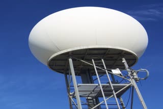 Doppler radar at Banihal