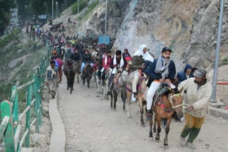 Help provided to stranded Kannadigas on Amarnath Yatra: K'taka CM