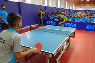State Level Table Tennis Competition Starts