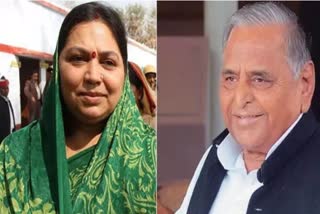 mulayam singh yadav did second marriage with sadhna gupta