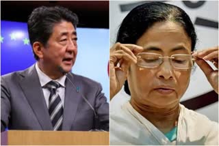 mamata banerjee on shinzo abe