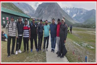 Amarnath Cloudburst : વડોદરાના વકીલો અમરનાથમાં વાદળ ફાટવાની ઘટનામાં ફસાયાં