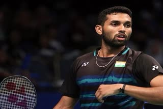 HS Prannoy loses in semifinal, HS Prannoy at Malaysia Masters, Indian badminton updates, HS Prannoy news