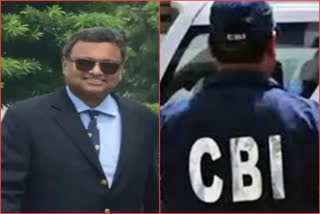 CBI Raid on Karti Chidambaram House