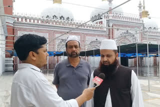 eid ul adha preparations talk with jama masjid imam