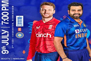 ind vs eng 2nd t20  india vs england live score  ind vs eng live  cricket news  Sports News  IND vs ENG Score  भारत बनाम इंग्लैंड टी20  India vs England  भारत की प्‍लेइंग इलेवन  इंग्लैंड की प्‍लेइंग इलेवन