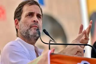 Rahul Gandhi slams PM Narendra Modi