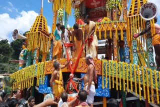 Bahuda Rath Yatra news