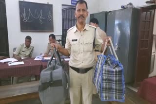 ganja smuggling in chhattisgarh