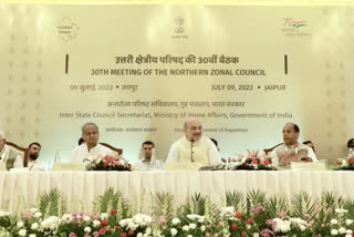 30th meeting of the Northern Zonal Council