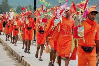 faridabad kanwar yatra