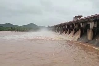 Shivamogga rain