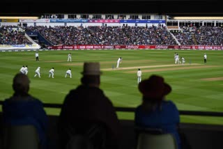 Racism allegations at edgbaston test  Birmingham police arrest fan  India vs England  ഇന്ത്യ vs ഇംഗ്ലണ്ട്  Edgbaston Test  എഡ്‍ജ്‍ബാസ്റ്റണ്‍ ടെസ്റ്റ്  edgbaston racism  എഡ്‍ജ്‍ബാസ്റ്റണ്‍ വംശീയാധിക്ഷേപം