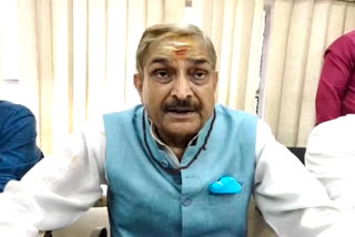 Congress RS MP Pramod Tiwari draws Abe killing Agnipath connections warns Modi BJP to learn lesson