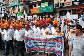 sankalp rally in Mandi