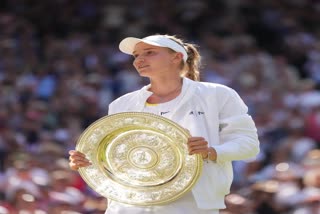 Elena Rybakina Beats Ons Jabeur, Elena Rybakina wins Wimbledon title, Wimbledon women finals, Wimbledon updates