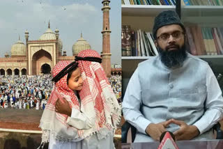 Palayam Imam wishes bakrid  bakrid 2022  eid 2022  ബലിപെരുന്നാൾ ആശംസ  പാളയം ഇമാം വി പി ഷുഹൈബ് മൗലവി  വലിയ പെരുന്നാൾ ആശംസ