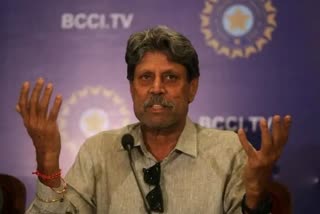 Kapil Dev