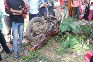 Three killed in road accident in Latehar